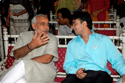 Prime Minister of India, Shri Narendra Modi