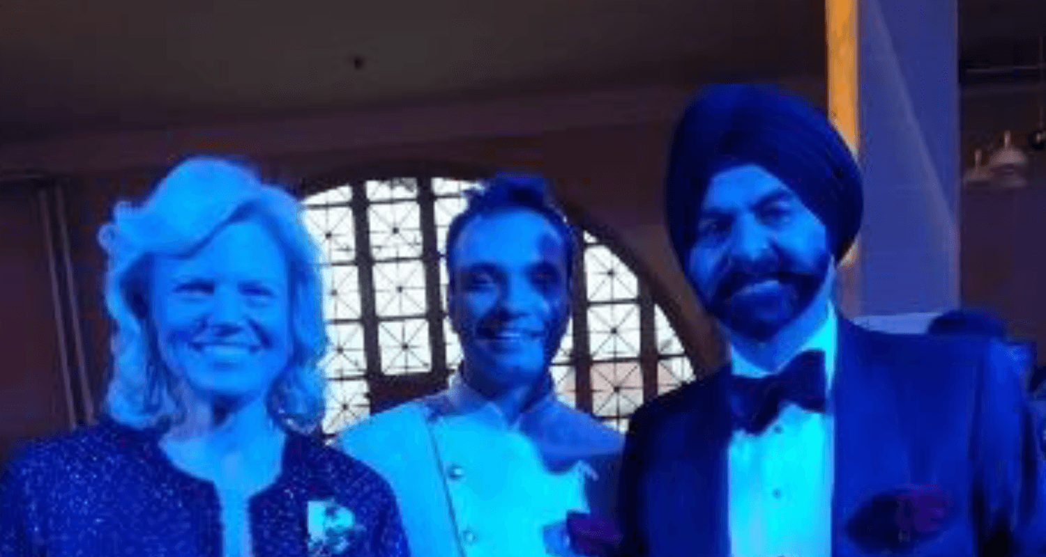In 2019, Amitabh Shah for Yuva Unstoppable was the youngest Indian to win the prestigious Ellis Island Award