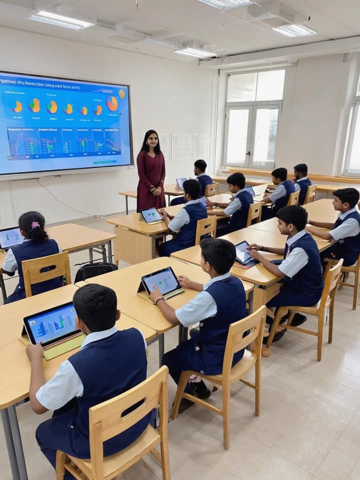 Bridging the Digital Divide