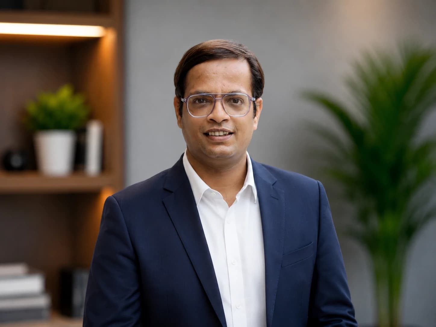 Gopesh Desai